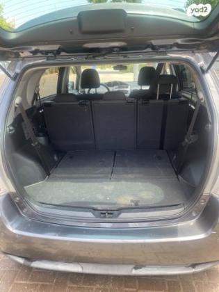 טויוטה ורסו GLI אוט' 1.8 (147 כ"ס) בנזין 2013 למכירה בבאר שבע