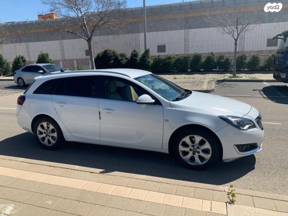 אופל אינסיגניה Edition סטיישן אוט' 1.6 (170 כ''ס) בנזין 2015 למכירה במודיעין מכבים רעות