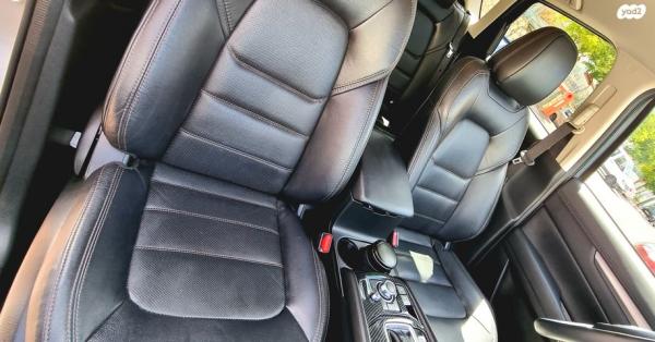 מאזדה CX-5 4X2 Executive אוט' 4 דל' 2.0 (165 כ"ס) בנזין 2020 למכירה בנשר