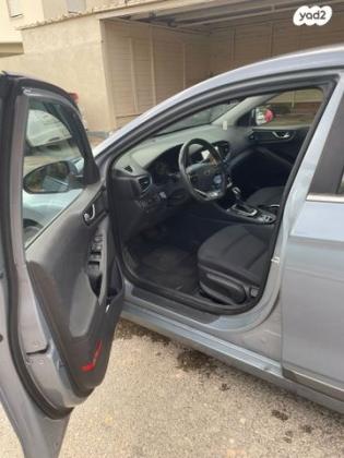 יונדאי איוניק Premium הייבריד אוט' 1.6 (141 כ"ס) בנזין 2018 למכירה בנשר
