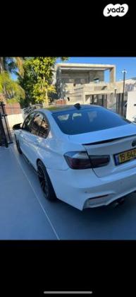 ב.מ.וו סדרה 3 328I Luxury אוט' 2.0 (245 כ''ס) בנזין 2013 למכירה בפתח תקווה