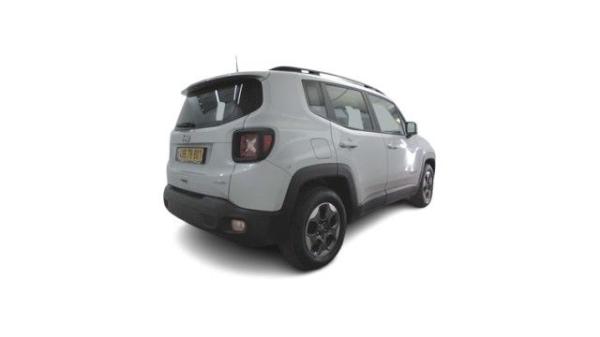 ג'יפ / Jeep רנגייד Longitude אוט' 1.4 (140 כ"ס) בנזין 2018 למכירה ב