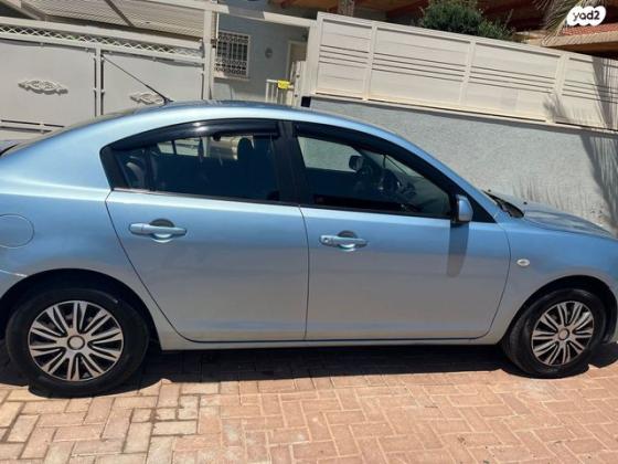 מאזדה j Active סדאן אוט' 1.6 (105 כ''ס) בנזין 2008 למכירה בבאר שבע