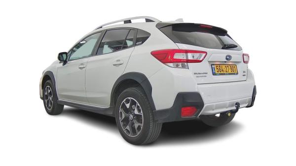 סובארו XV 4X4 Classic אוט' 2.0 (156 כ''ס) בנזין 2018 למכירה ב