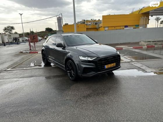 אאודי Q8 4X4 Luxury אוט' דיזל 3.0 (286 כ''ס) דיזל 2019 למכירה בהרצליה