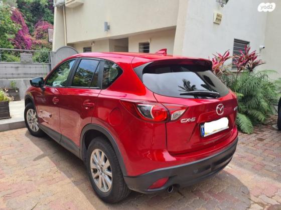 מאזדה CX-5 4X2 Executive אוט' 5 דל' 2.0 (165 כ"ס) בנזין 2016 למכירה בתל אביב יפו
