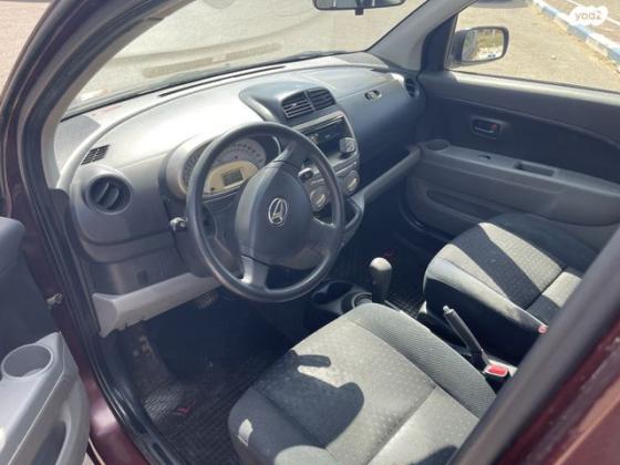 דייהטסו סיריון CX אוט' מהודר 1.3 (87 כ''ס) בנזין 2008 למכירה בפרדס חנה כרכור