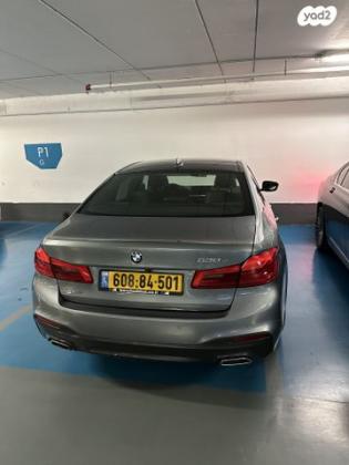 ב.מ.וו סדרה 5 530E IPer M-Sport הייבריד אוט' 2.0 (184 כ''ס) ק'-6 היברידי חשמל / בנזין 2020 למכירה בתל אביב יפו