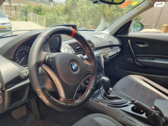 ב.מ.וו סדרה 1 118I אוט' 5 דל' 2.0 (136 כ''ס) בנזין 2010 למכירה בעפולה