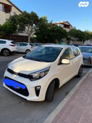 קיה פיקנטו LX אוט' 1.2 (84 כ"ס) בנזין 2022 למכירה במעלה אדומים