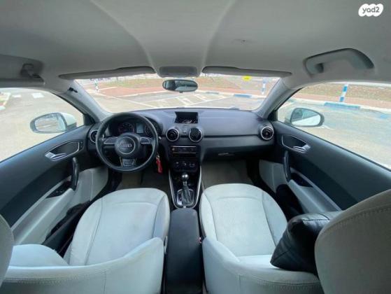 אאודי A1 אוט' 3 דל' 1.4 (122 כ''ס) [2010-2014] בנזין 2011 למכירה במבוא ביתר