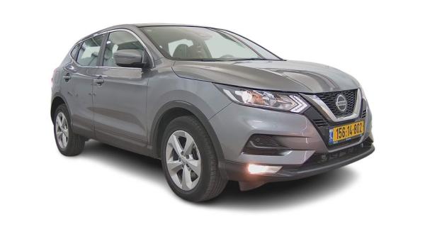 ניסאן קשקאי Acenta אוט' 1.3 (159 כ''ס) בנזין 2020 למכירה ב