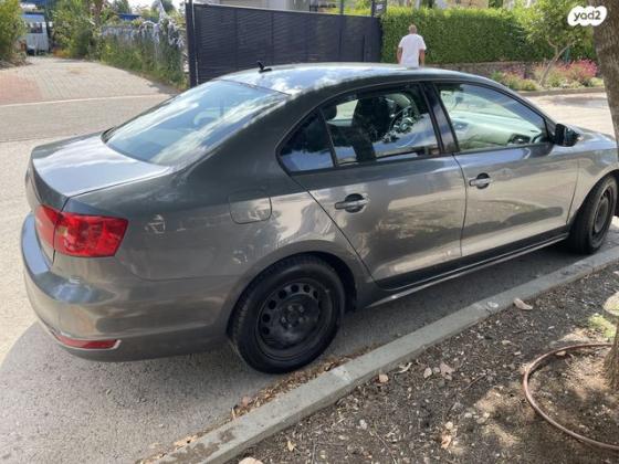 פולקסווגן ג'טה Trendline אוט' 1.2 (105 כ"ס) בנזין 2015 למכירה באניעם