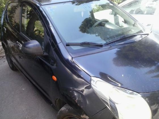 סוזוקי אלטו GLX ידני 1.0 (67 כ"ס) בנזין 2013 למכירה בירושלים