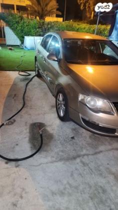 פולקסווגן פאסאט Comfortline אוט' 2.0 (150 כ''ס) בנזין 2007 למכירה ברמלה