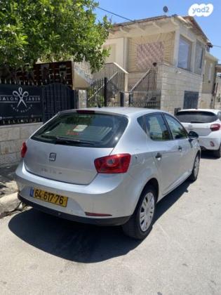סיאט איביזה Reference ידני 5 דל' 1.4 (85 כ"ס) בנזין 2012 למכירה במבשרת ציון