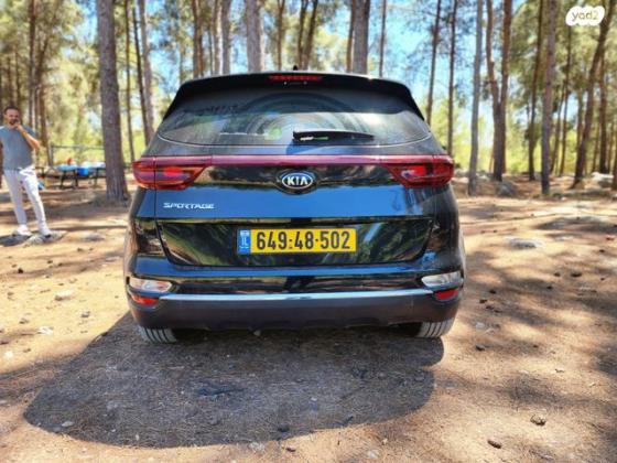 קיה ספורטז' Turbo Top אוט' 1.6 (177 כ''ס) בנזין 2021 למכירה בבת ים