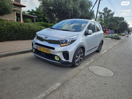 קיה פיקנטו X-Line אוט' 1.2 (84 כ"ס) בנזין 2020 למכירה באבני חפץ
