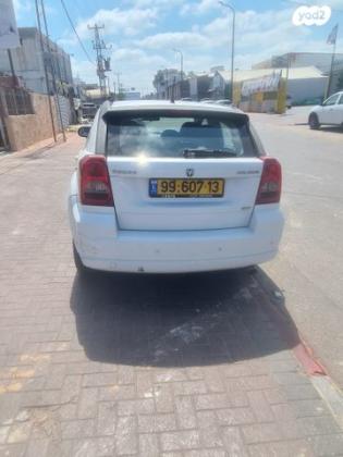 דודג' קאליבר SXT אוט' 2.0 (154 כ''ס) בנזין 2012 למכירה בנתניה