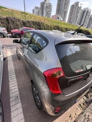 קיה פיקנטו Sport אוט' 3 דל' 1.2 (85 כ''ס) בנזין 2014 למכירה ברמת גן