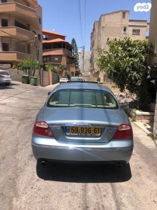 יגואר S-Type אוט' 3.0 (240 כ''ס) בנזין 2006 למכירה בנצרת
