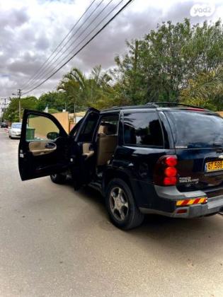 שברולט טרייל בלייזר 4X4 LT אוט' 5 מק' 4.2 (275 כ''ס) בנזין 2005 למכירה בתלמי יוסף