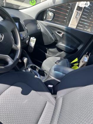 יונדאי iX35 Inspire אוט' 2.0 (163 כ''ס) בנזין 2012 למכירה בקרית מלאכי