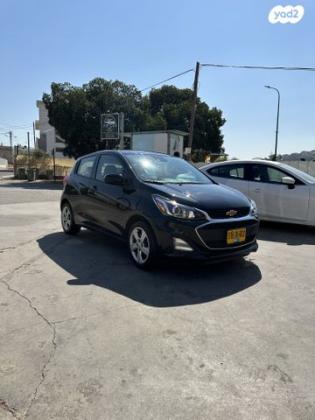 שברולט ספארק LT Plus אוט' 1.4 (98 כ''ס) [2019 ואילך] בנזין 2022 למכירה במגאר