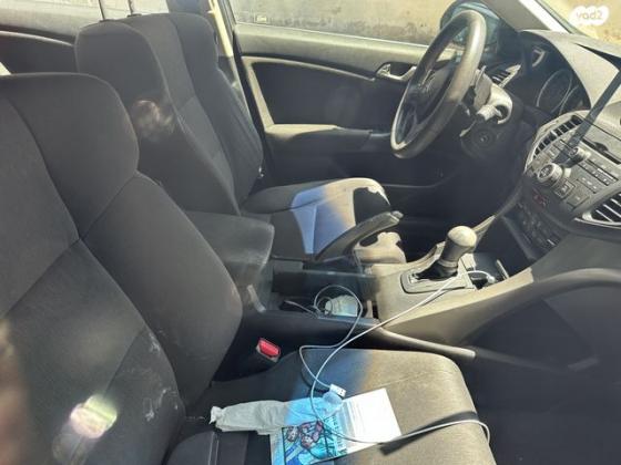 הונדה אקורד Comfort אוט' 2.0 (156 כ''ס) בנזין 2008 למכירה בכפר שמריהו