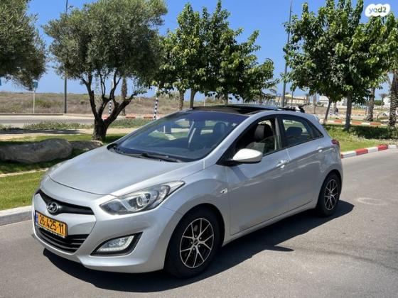 יונדאי i30 Inspire אוט' 1.6 (135 כ"ס) בנזין 2013 למכירה באשקלון