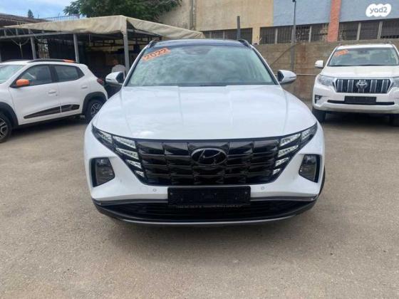 יונדאי טוסון Platinum אוט' דיזל 1.6 (135 כ''ס) דיזל 2022 למכירה בנתניה