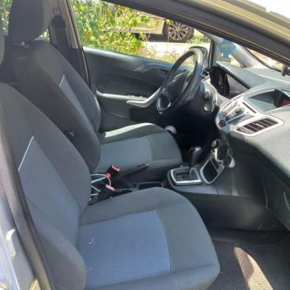 פורד פיאסטה Trend אוט' 1.4 (97 כ''ס) בנזין 2012 למכירה בתל אביב יפו