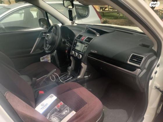 סובארו פורסטר 4X4 2.0Z אוט' 2.0 (150 כ''ס) בנזין 2017 למכירה באשקלון