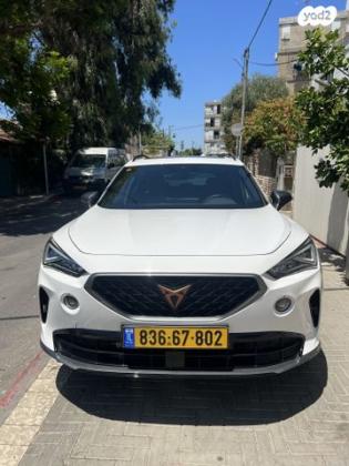 קופרה פורמנטור SS אוט' 1.5 (150 כ"ס) בנזין 2022 למכירה בחולון