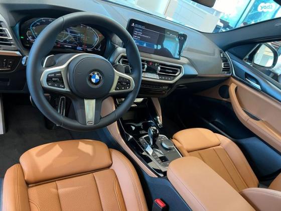 ב.מ.וו X4 XDRIVE 30I M-Sport אוט' 4 דל' 2.0 (245 כ''ס) בנזין 2022 למכירה בכפר קרע