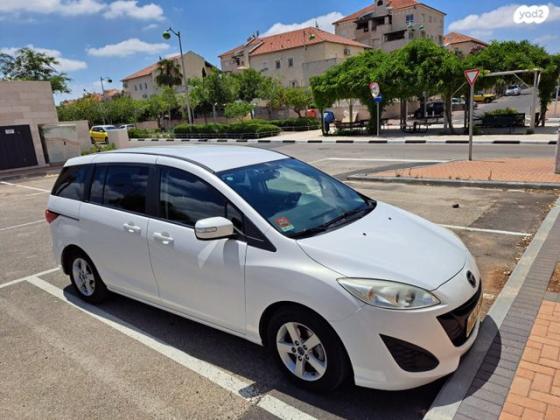 מאזדה C Executive אוט' 2.0 (145 כ"ס) בנזין 2014 למכירה במבשרת ציון