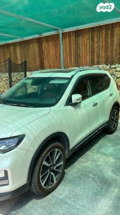 ניסאן אקס טרייל Tekna אוט' דיזל 7 מק' 1.6 (130 כ''ס) דיזל 2018 למכירה ברומת היב