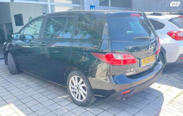 מאזדה G Luxury אוט' 2.0 (145 כ''ס) בנזין 2014 למכירה באשדוד