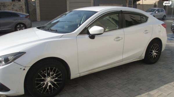 מאזדה i Active סדאן אוט' 1.5 (120 כ''ס) בנזין 2014 למכירה ברמת גן