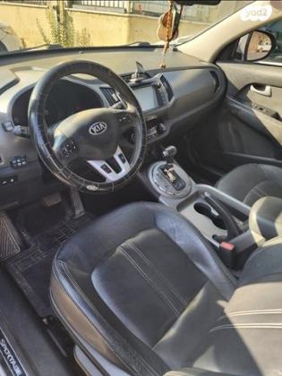 קיה ספורטז' EX אוט' 2.0 (155 כ"ס) בנזין 2015 למכירה בג'וליס