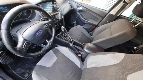 פורד פוקוס Trend סטיישן אוט' 1.5 (150 כ''ס) בנזין 2017 למכירה בפתח תקווה