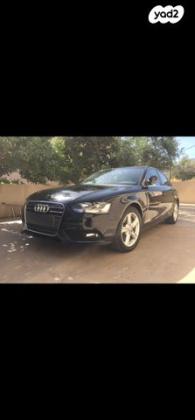 אאודי A4 Executive אוט' 1.8 (170 כ''ס) בנזין 2012 למכירה במגאר