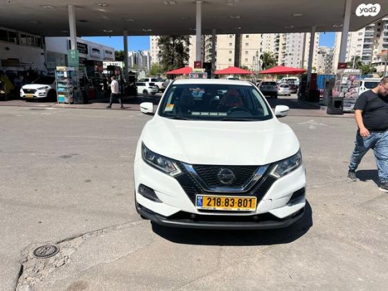 ניסאן קשקאי Acenta אוט' 1.2 (115 כ''ס) בנזין 2018 למכירה בבאר יעקב