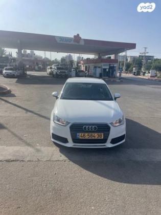 אאודי A1 Sportback אוט' 1.0 (95 כ''ס) בנזין 2016 למכירה בראשון לציון