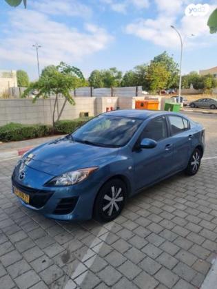 מאזדה i Active סדאן אוט' 1.6 (105 כ''ס) בנזין 2011 למכירה בגדרה