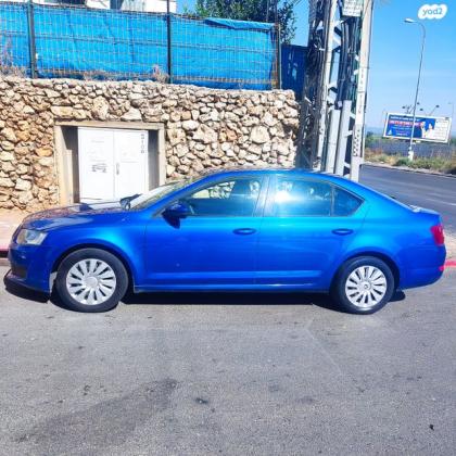 סקודה אוקטביה Ambition אוט' 1.2 (105 כ''ס) בנזין 2014 למכירה בחולון