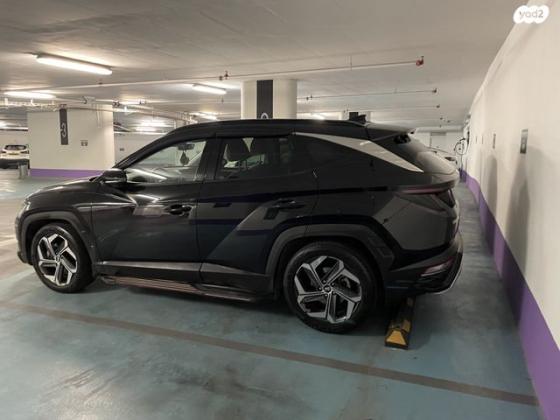 יונדאי טוסון Elite אוט' בנזין 1.6 (180 כ''ס) בנזין 2021 למכירה בתל אביב יפו