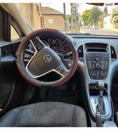 אופל אסטרה Berlina Enjoy סדאן אוט' 1.4 (140 כ"ס) בנזין 2013 למכירה בעומר