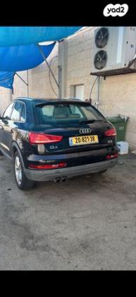 אאודי Q3 4X4 Sport Executive אוט' 2.0 (180 כ''ס) בנזין 2016 למכירה בנתיבות