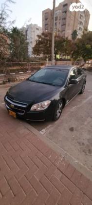 שברולט מאליבו Luxury אוט' 3.5 (221 כ''ס) בנזין 2010 למכירה בבאר שבע